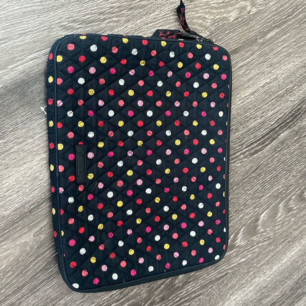 Vera Bradley Computer Sleeve